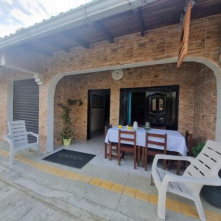 Posada Caracoli Nuquí المظهر الخارجي الصورة